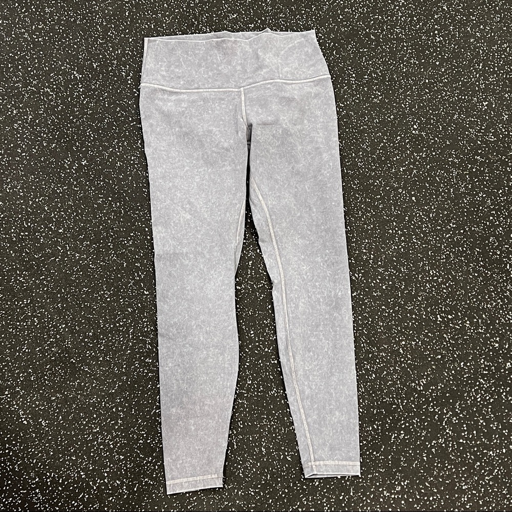 Lululemon Align High Rise Waist Tight Legging 28”